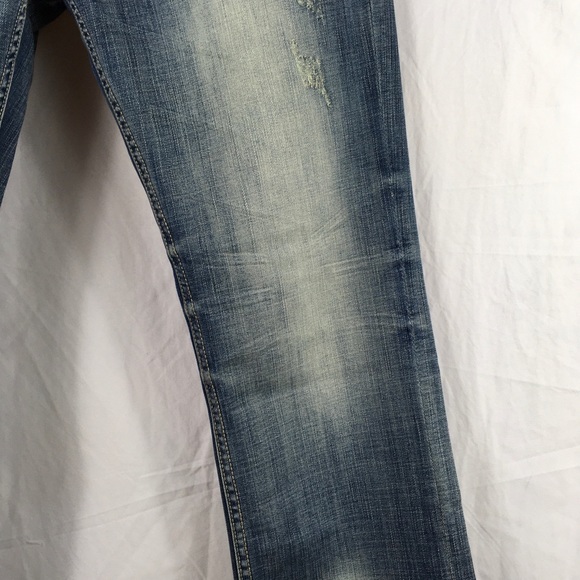 BUFFALO SIX, Distressed Blue (BM18967) _ 30L *NWT* - Picture 4 of 10